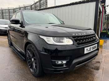 2016 - 3.0 SDV6 [306] HSE Dynamic 5dr Auto
