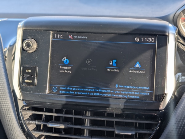 Used Peugeot 208 2017 for sale - 77009314: Photo 10