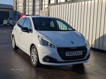 Peugeot 208 feature image