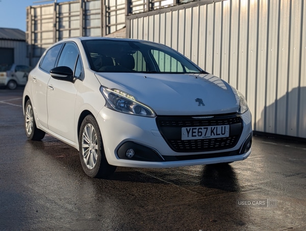 Used Peugeot 208 2017 for sale - 77009314: Photo 2