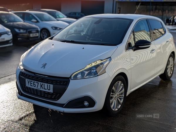 Used Peugeot 208 2017 for sale - 77009314: Photo 4