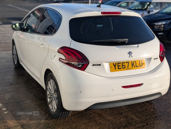 Used Peugeot 208 2017 for sale - 77009314: Photo 5