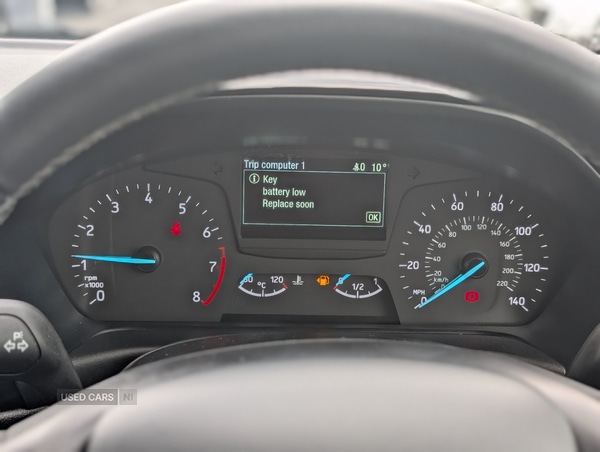 Used Ford Fiesta 2019 for sale - 78008303: Photo 10