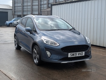 Ford Fiesta feature image