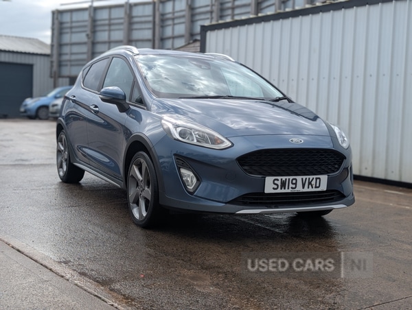 Used Ford Fiesta 2019 for sale - 78008303: Photo 2
