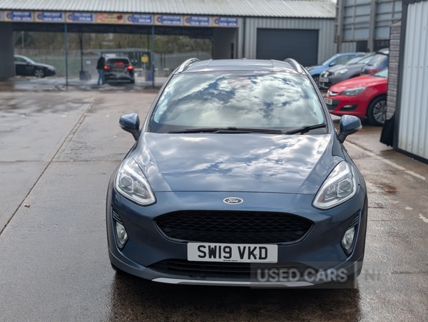 Used Ford Fiesta 2019 for sale - 78008303: Photo 3