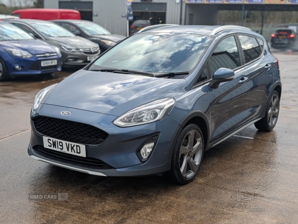 Used Ford Fiesta 2019 for sale - 78008303: Photo 4