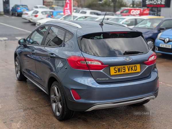 Used Ford Fiesta 2019 for sale - 78008303: Photo 5