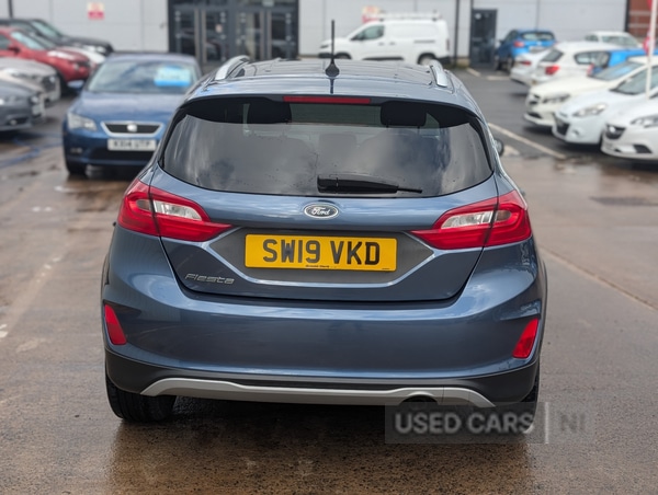 Used Ford Fiesta 2019 for sale - 78008303: Photo 6