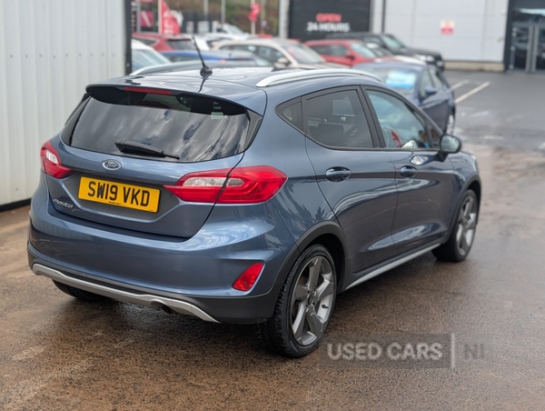 Used Ford Fiesta 2019 for sale - 78008303: Photo 7