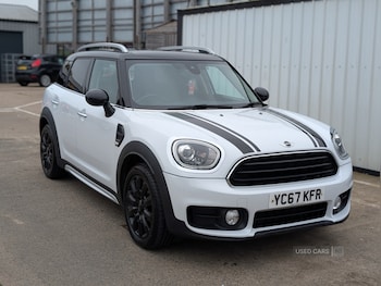MINI - Countryman