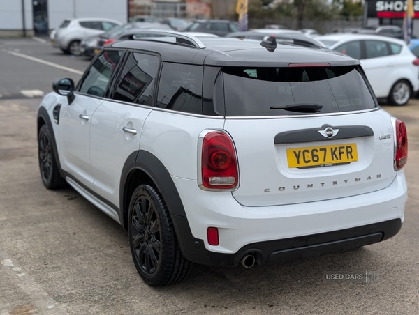 Used MINI Countryman 2017 for sale - 76308675: Photo 5