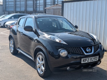 Nissan - Juke