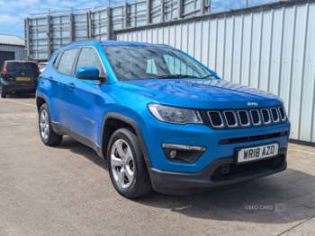 Used Jeep Compass 2018 for sale - 74922115: Photo