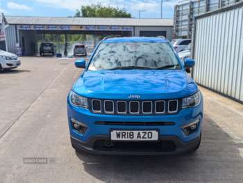 Used Jeep Compass 2018 for sale - 74922115: Photo