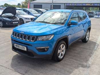 Used Jeep Compass 2018 for sale - 74922115: Photo