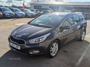 Used Kia Ceed 2013 for sale - 73870501: Photo
