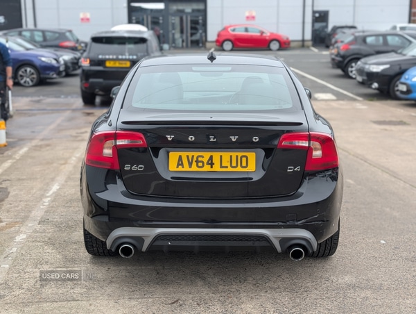 Used Volvo S60 2014 for sale - 76608822: Photo 6