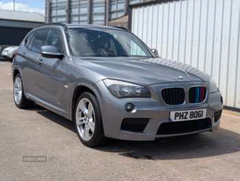 2011 - xDrive 20d M Sport 5dr Step Auto