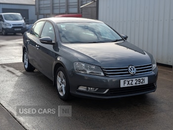 Volkswagen Passat feature image
