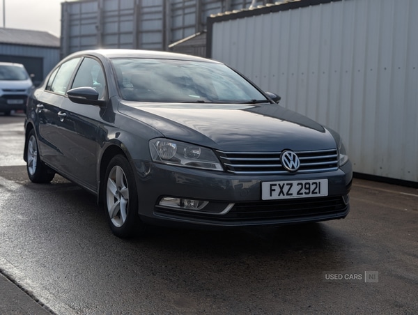 Used Volkswagen Passat 2013 for sale - 77854858: Photo 2
