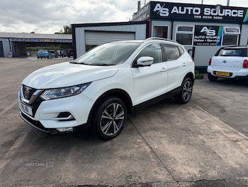 Used Nissan Qashqai 2017 for sale - 79293140: Photo