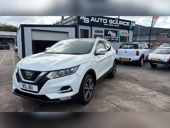 Used Nissan Qashqai 2017 for sale - 79293140: Photo