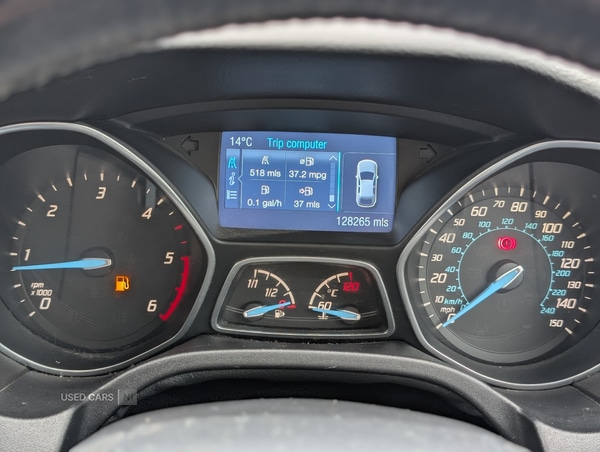 Used Ford Focus 2014 for sale - 76153336: Photo 17