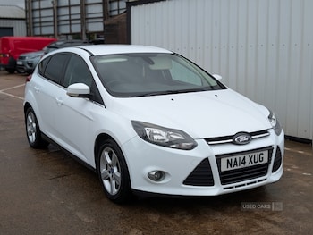 Used Ford Focus 2014 for sale - 76153336: Photo