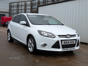 Used Ford Focus 2014 for sale - 76153336: Photo