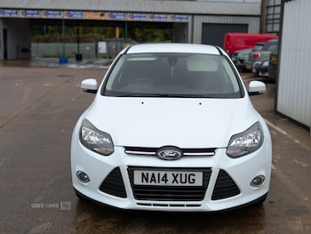 Used Ford Focus 2014 for sale - 76153336: Photo