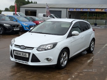 Used Ford Focus 2014 for sale - 76153336: Photo