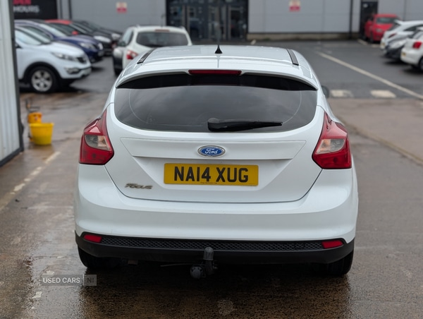 Used Ford Focus 2014 for sale - 76153336: Photo 6