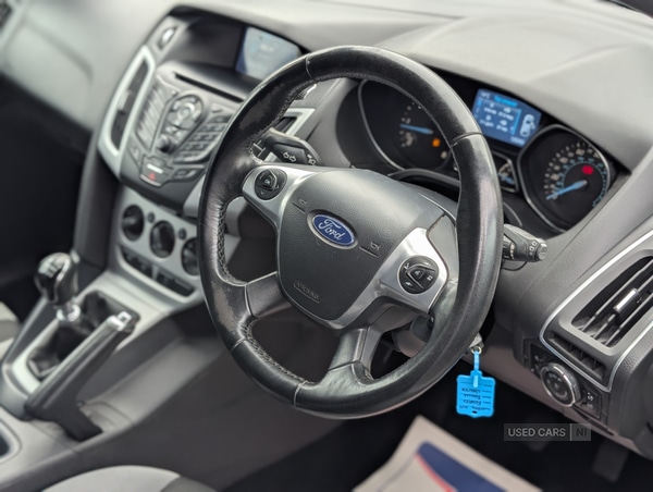 Used Ford Focus 2014 for sale - 76153336: Photo 8