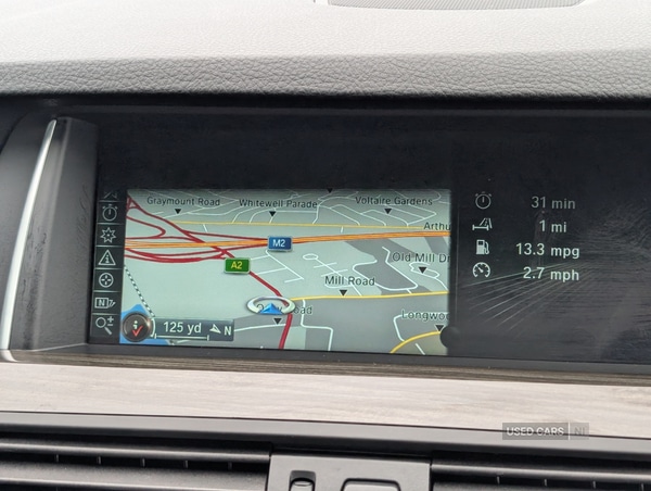 Used BMW 5 Series 2013 for sale - 76240376: Photo 10