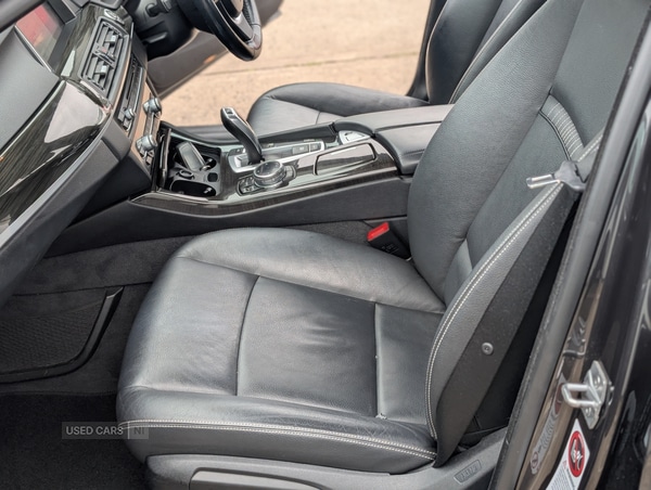 Used BMW 5 Series 2013 for sale - 76240376: Photo 13