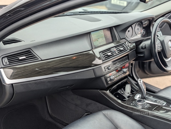 Used BMW 5 Series 2013 for sale - 76240376: Photo 14
