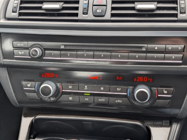 Used BMW 5 Series 2013 for sale - 76240376: Photo 18