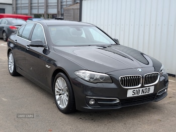 Used BMW 5 Series 2013 for sale - 76240376: Photo