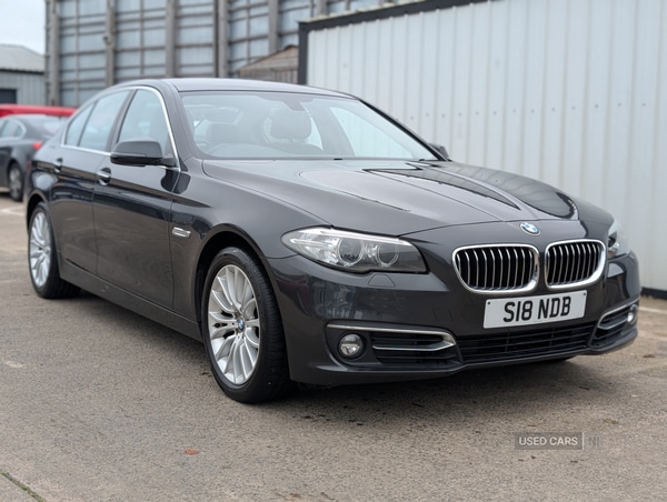 Used BMW 5 Series 2013 for sale - 76240376: Photo 2