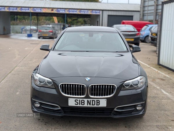 Used BMW 5 Series 2013 for sale - 76240376: Photo 3