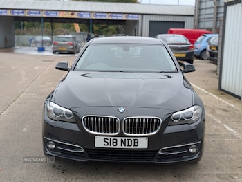 Used BMW 5 Series 2013 for sale - 76240376: Photo