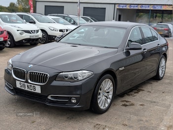 Used BMW 5 Series 2013 for sale - 76240376: Photo