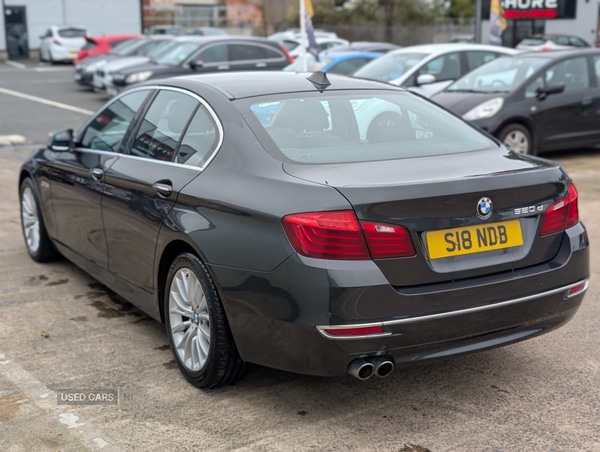 Used BMW 5 Series 2013 for sale - 76240376: Photo 5