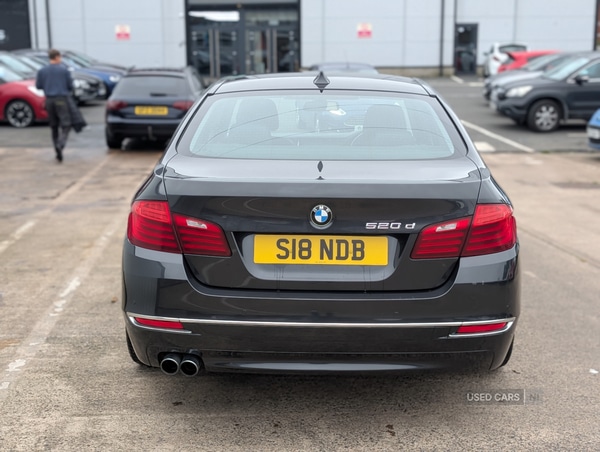Used BMW 5 Series 2013 for sale - 76240376: Photo 6