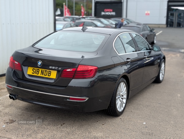 Used BMW 5 Series 2013 for sale - 76240376: Photo 7