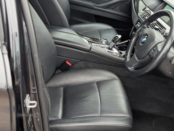 Used BMW 5 Series 2013 for sale - 76240376: Photo 8