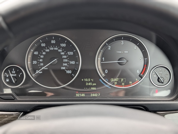 Used BMW 5 Series 2013 for sale - 76240376: Photo 9