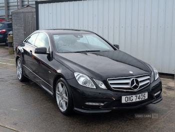 Mercedes-Benz E Class feature image