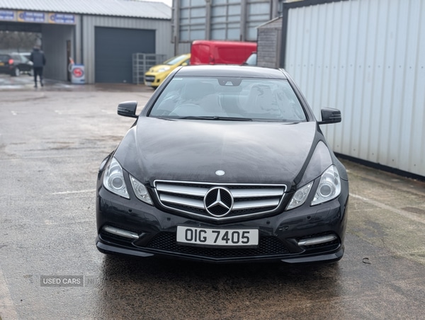 Used Mercedes-Benz E Class 2012 for sale - 77525534: Photo 3